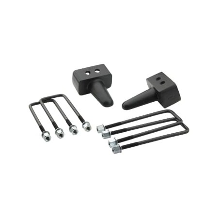 Procomp BLOCK KIT / 3.0 IN REAR 04-13 F150 4WD 62203